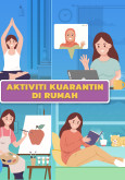 Aktiviti Kuarantin Di Rumah